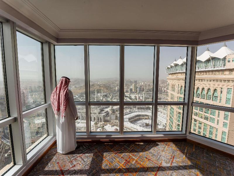Swissotel Al Maqam Makkah - Oda