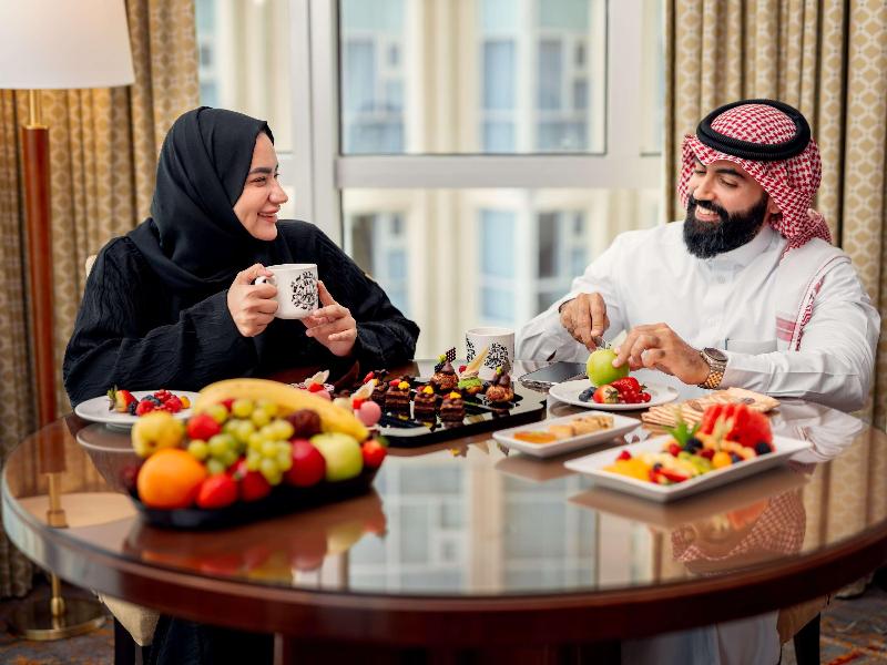 Swissotel Al Maqam Makkah - Oda