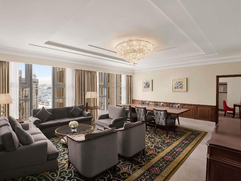 Swissotel Al Maqam Makkah - Oda