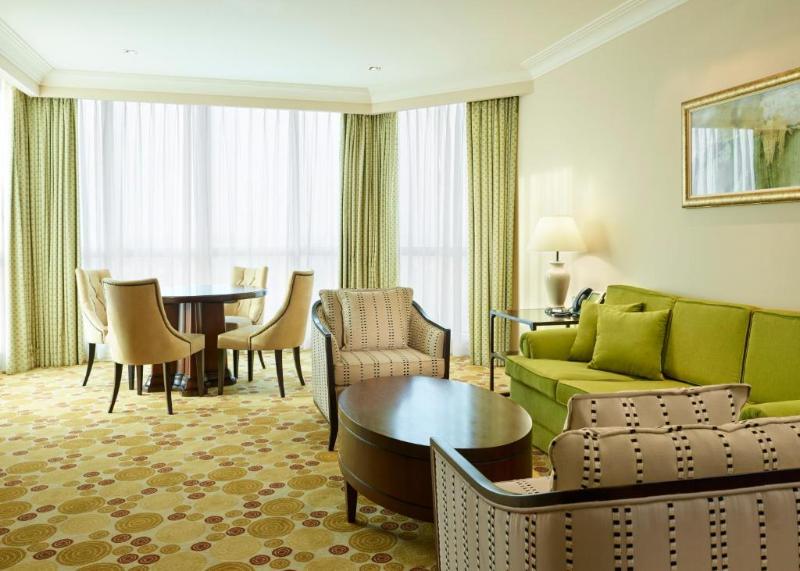 Swissotel Al Maqam Makkah - Oda