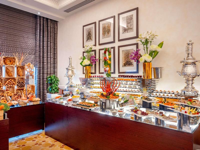 Swissotel Al Maqam Makkah - Restoran
