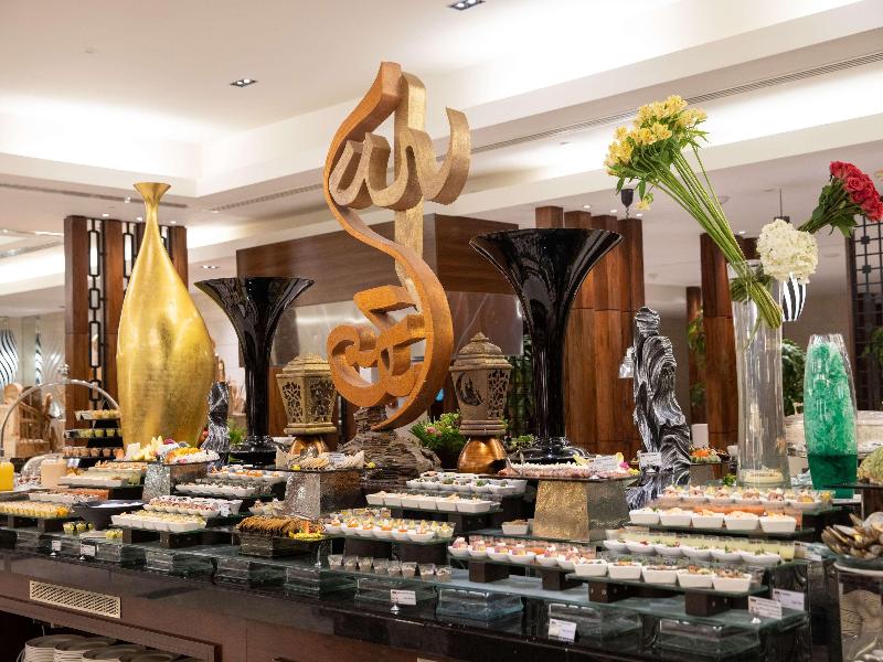 Swissotel Al Maqam Makkah - Restoran