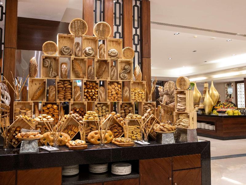 Swissotel Al Maqam Makkah - Restoran