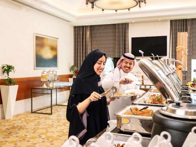 Swissotel Al Maqam Makkah - Restoran