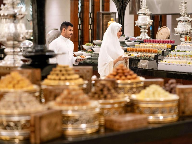 Swissotel Al Maqam Makkah - Restoran