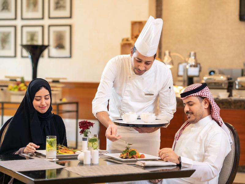 Swissotel Al Maqam Makkah - Restoran