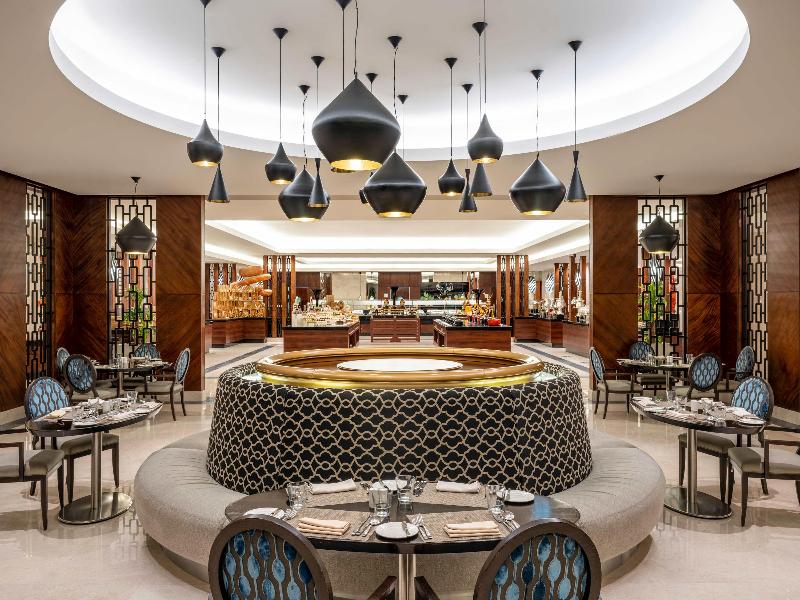 Swissotel Al Maqam Makkah - Restoran