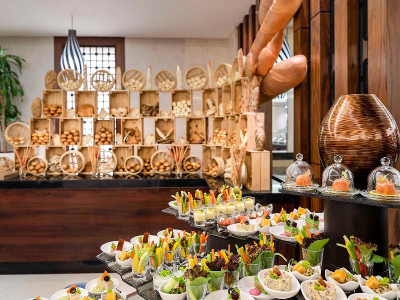 Swissotel Al Maqam Makkah - Restoran