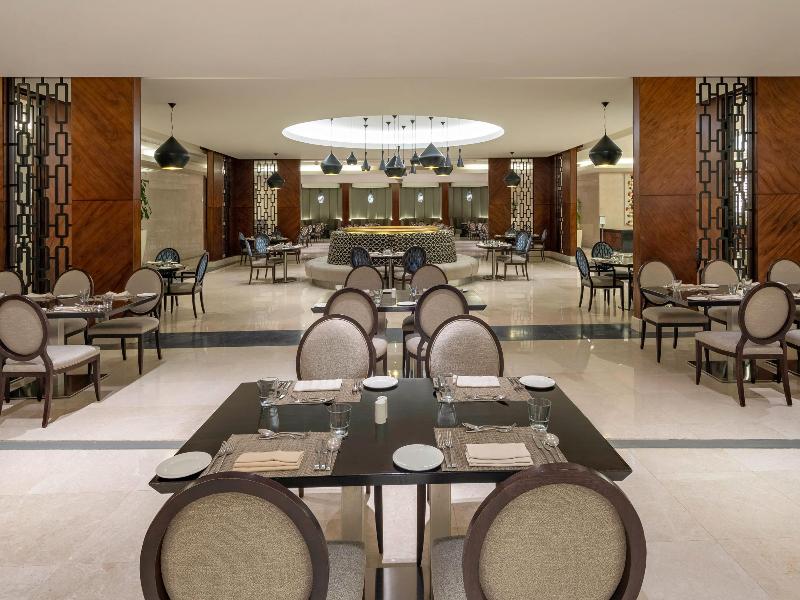 Swissotel Al Maqam Makkah - Restoran