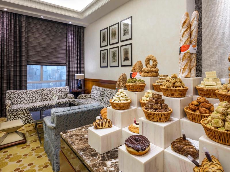Swissotel Al Maqam Makkah - Restoran