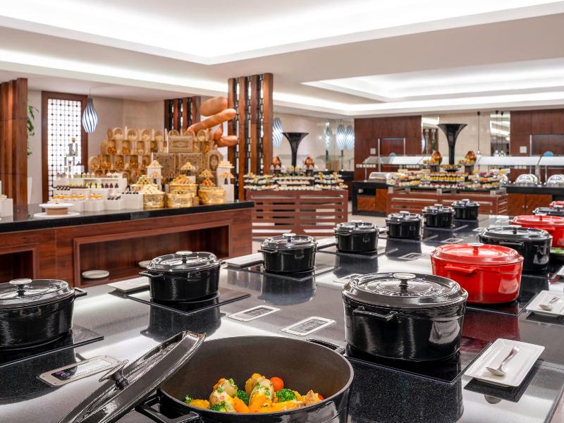 Swissotel Al Maqam Makkah - Restoran
