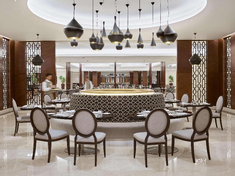 Swissotel Al Maqam Makkah - Restoran
