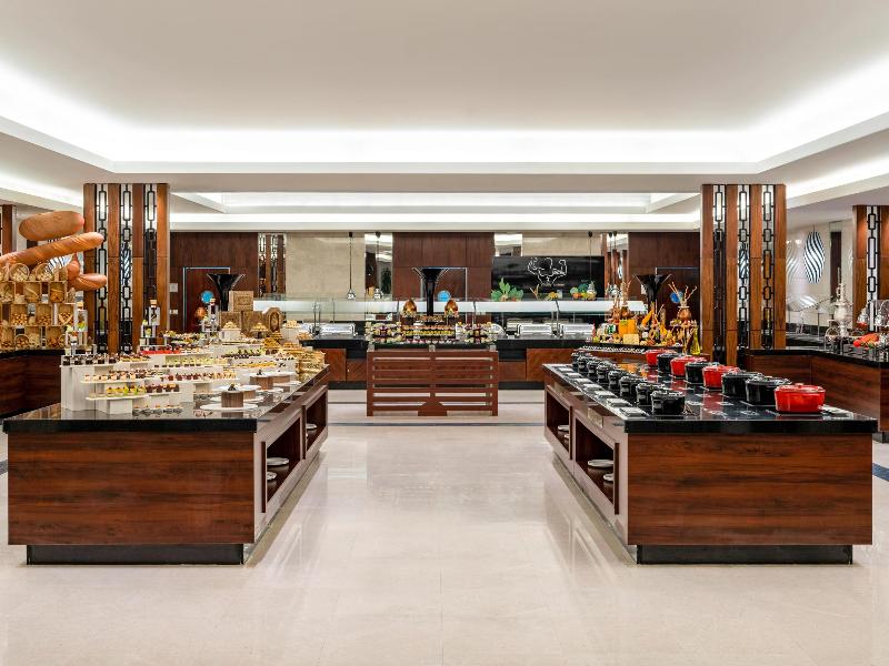 Swissotel Al Maqam Makkah - Restoran