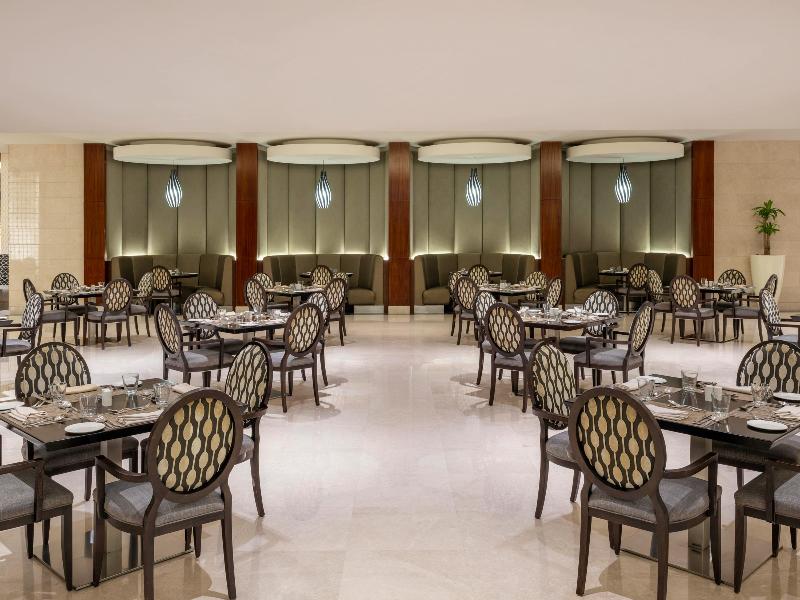 Swissotel Al Maqam Makkah - Restoran