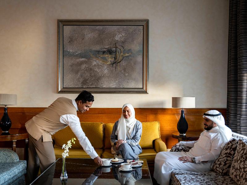 Swissotel Al Maqam Makkah - Restoran