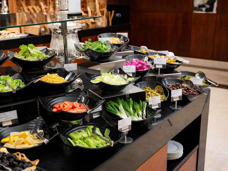 Swissotel Al Maqam Makkah - Restoran
