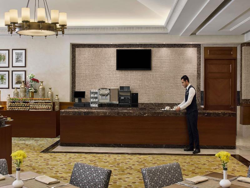 Swissotel Al Maqam Makkah - Restoran