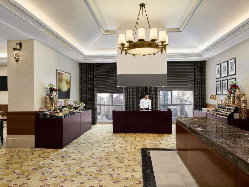 Swissotel Al Maqam Makkah - Restoran