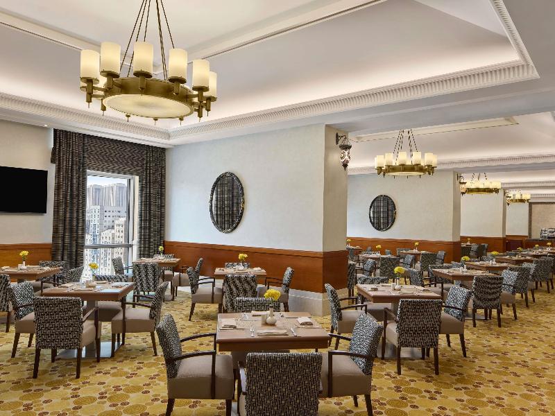 Swissotel Al Maqam Makkah - Restoran