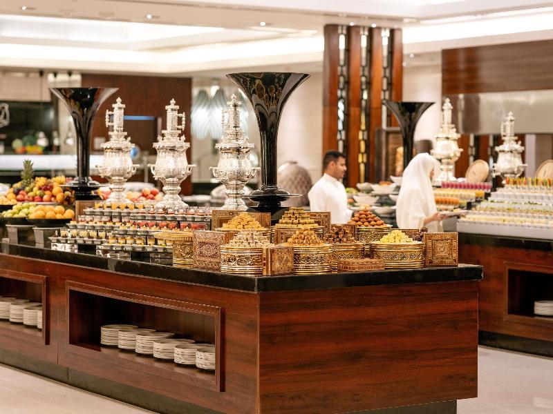 Swissotel Al Maqam Makkah - Restoran