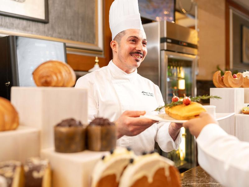 Swissotel Al Maqam Makkah - Restoran