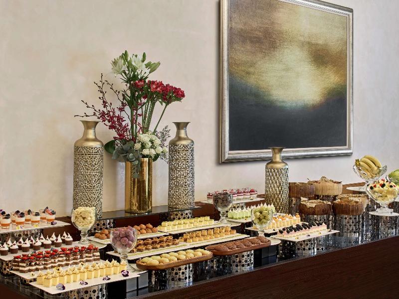 Swissotel Al Maqam Makkah - Restoran