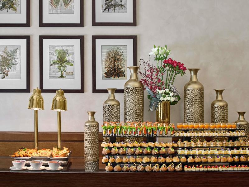 Swissotel Al Maqam Makkah - Restoran