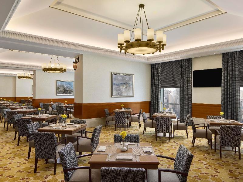 Swissotel Al Maqam Makkah - Restoran