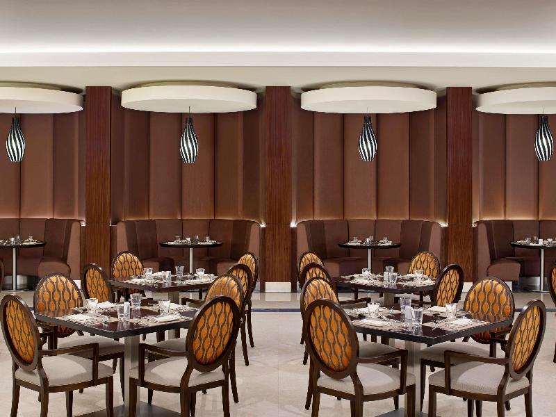 Swissotel Al Maqam Makkah - Restoran
