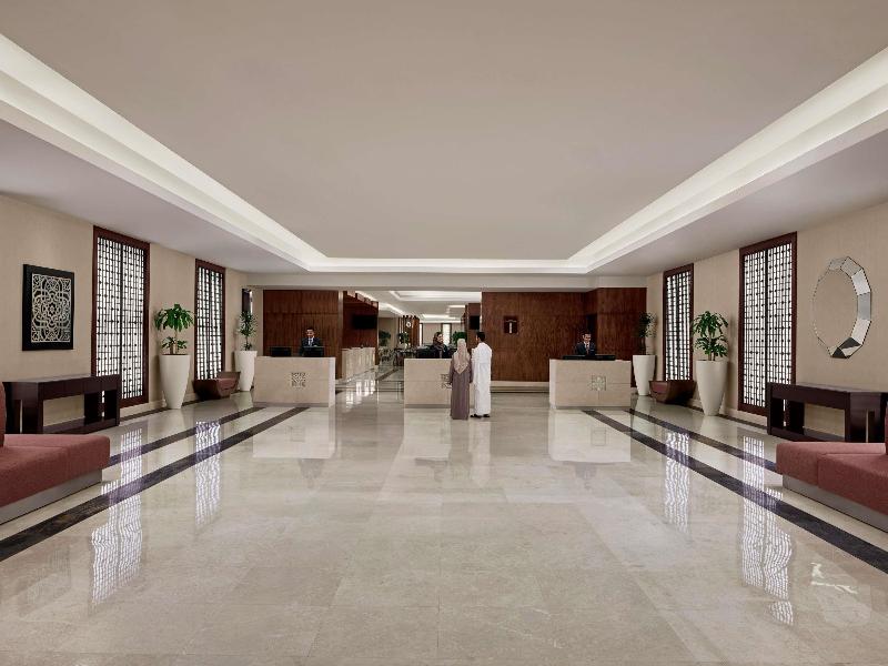 Swissotel Al Maqam Makkah - Restoran