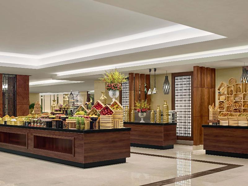 Swissotel Al Maqam Makkah - Restoran