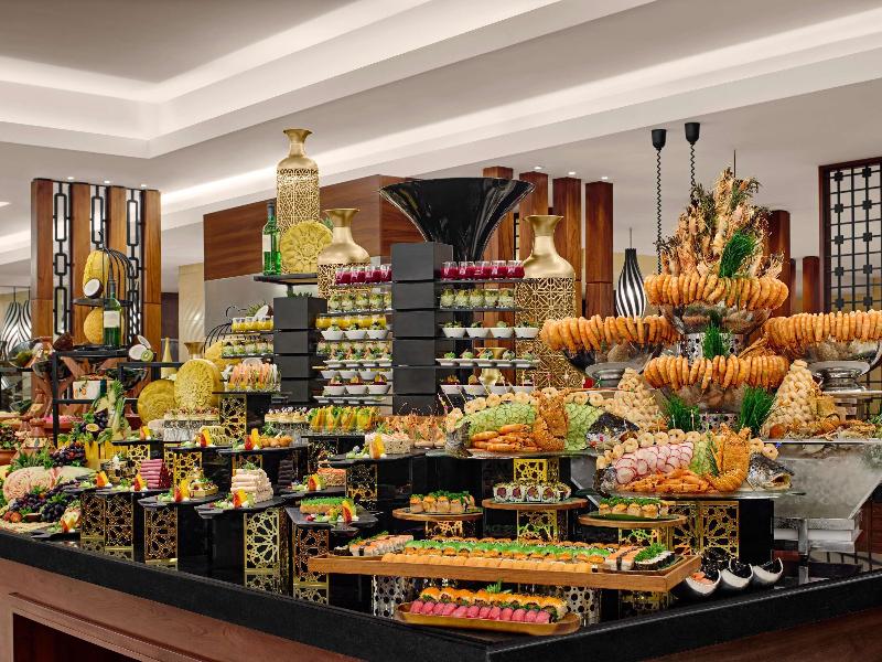 Swissotel Al Maqam Makkah - Restoran