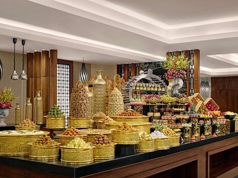 Swissotel Al Maqam Makkah - Restoran