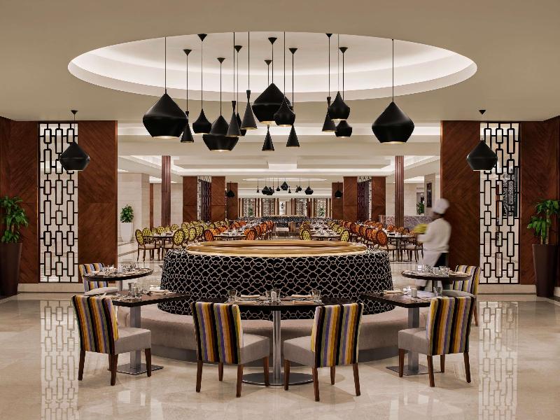 Swissotel Al Maqam Makkah - Restoran