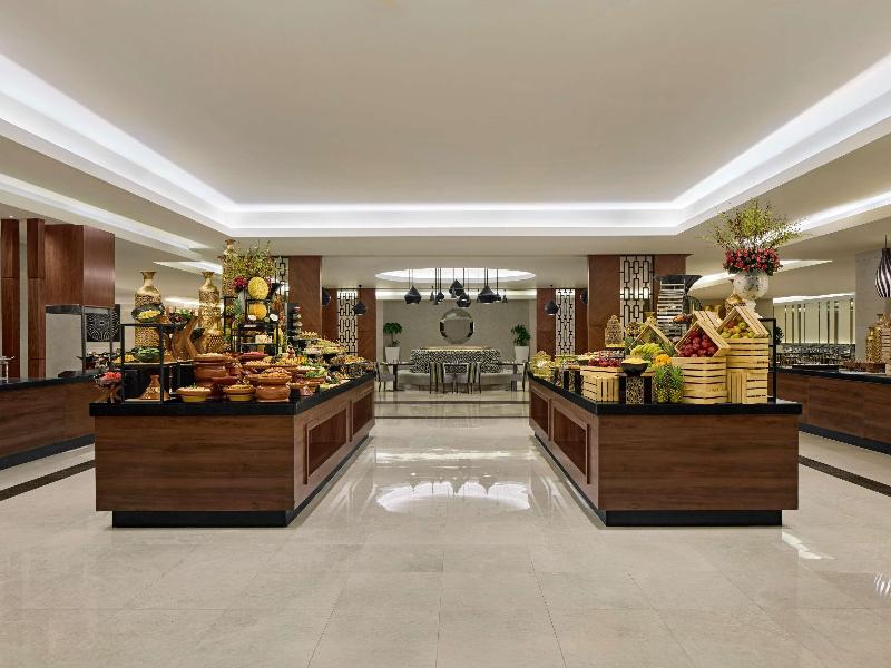 Swissotel Al Maqam Makkah - Restoran