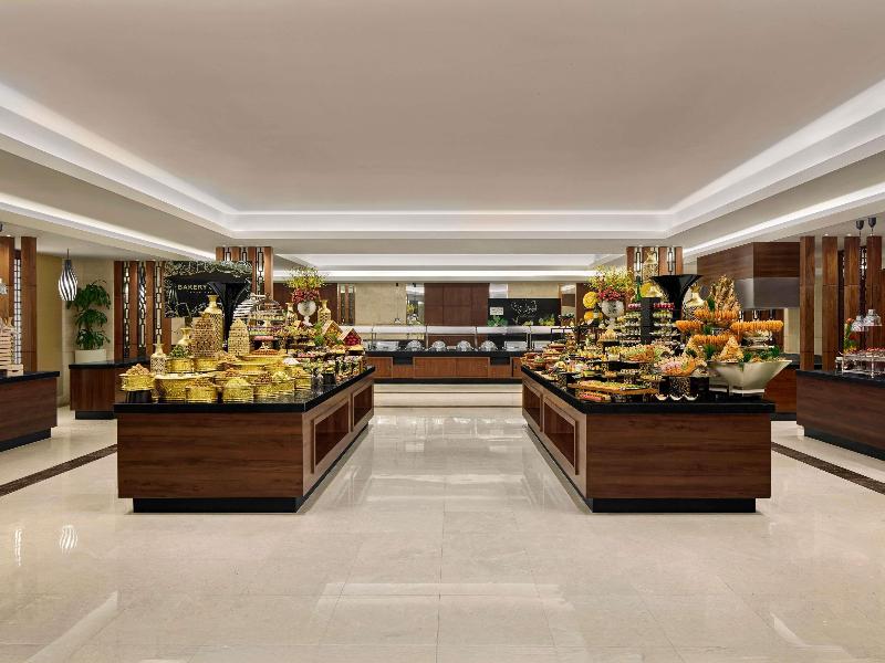 Swissotel Al Maqam Makkah - Restoran