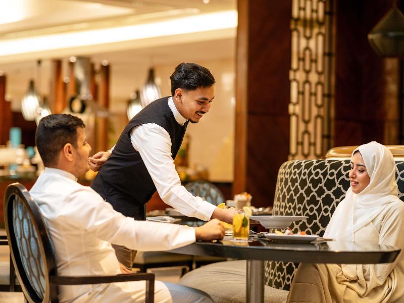 Swissotel Al Maqam Makkah - Restoran
