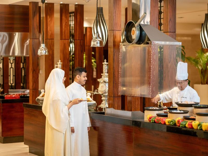 Swissotel Al Maqam Makkah - Restoran