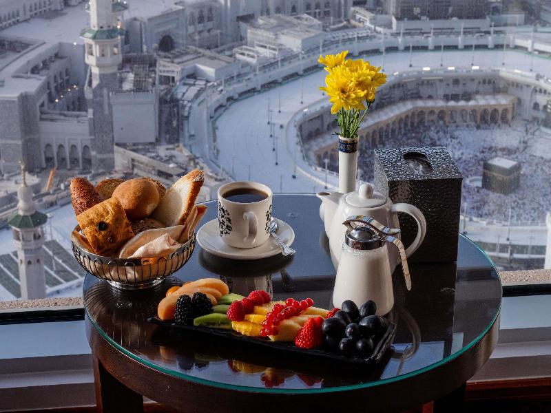 Swissotel Al Maqam Makkah - Restoran