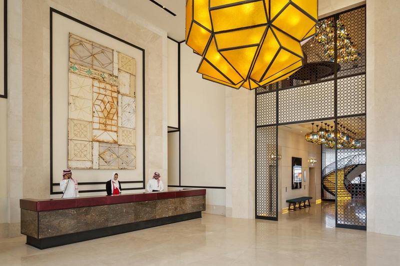 Assila, A Luxury Collection Hotel, Jeddah - Lobi