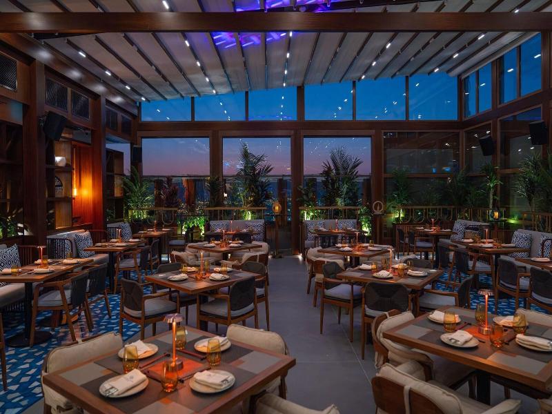 Assila, A Luxury Collection Hotel, Jeddah - Lobi