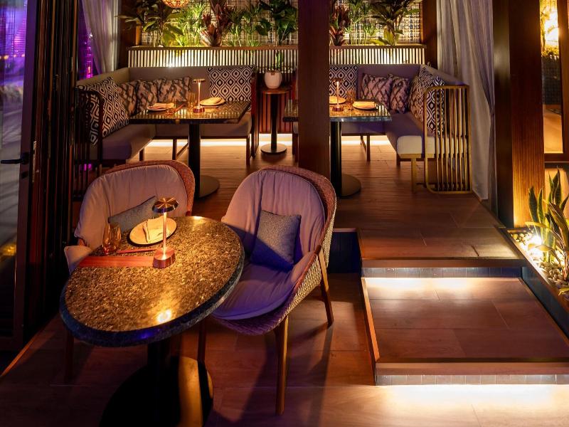 Assila, A Luxury Collection Hotel, Jeddah - Lobi