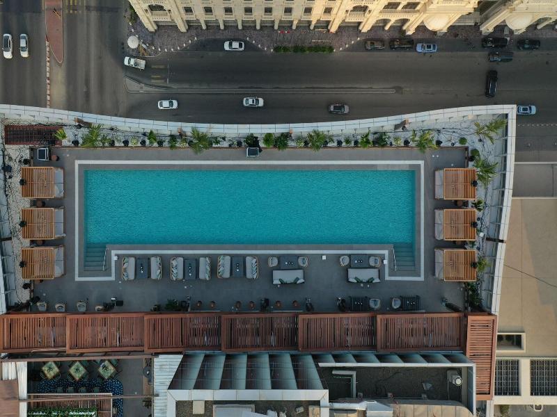 Assila, A Luxury Collection Hotel, Jeddah - Lobi