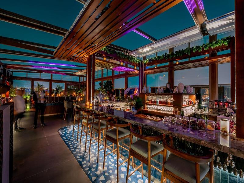Assila, A Luxury Collection Hotel, Jeddah - Lobi