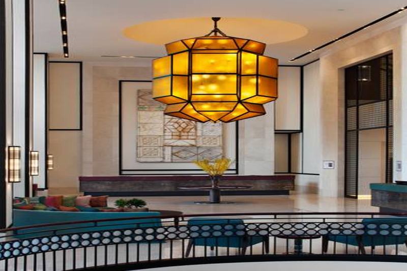 Assila, A Luxury Collection Hotel, Jeddah - Lobi
