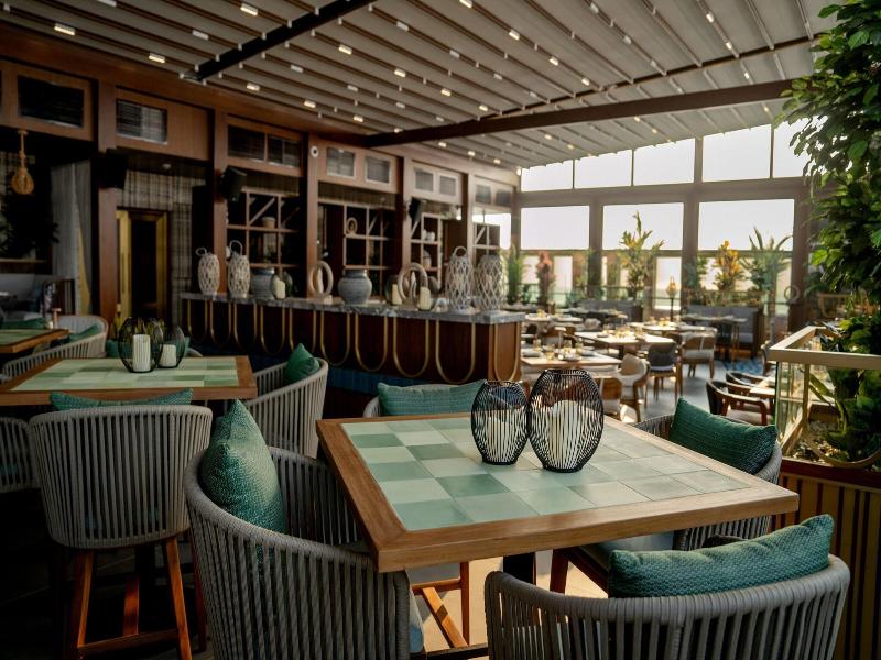 Assila, A Luxury Collection Hotel, Jeddah - Lobi