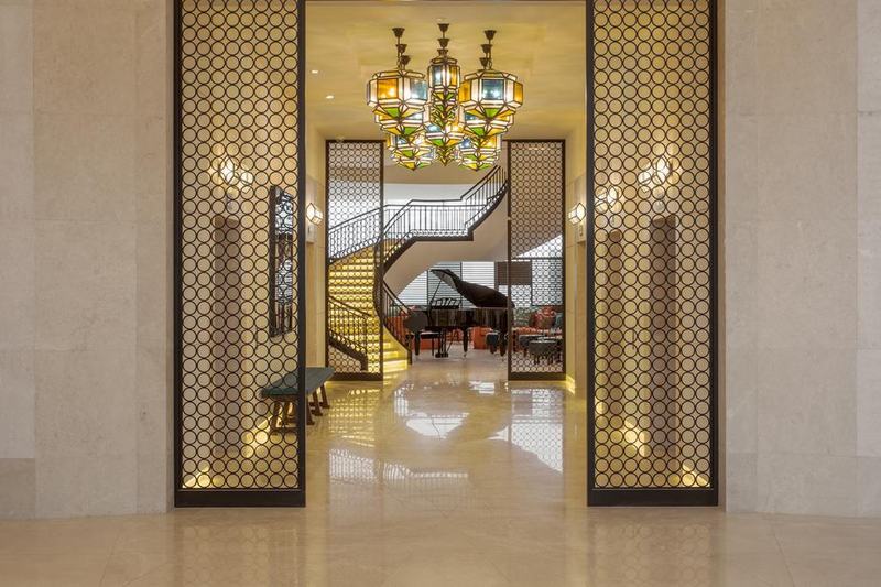 Assila, A Luxury Collection Hotel, Jeddah - Lobi