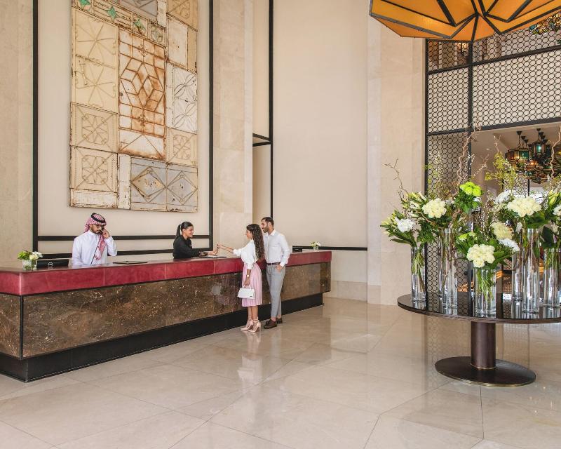 Assila, A Luxury Collection Hotel, Jeddah - Lobi