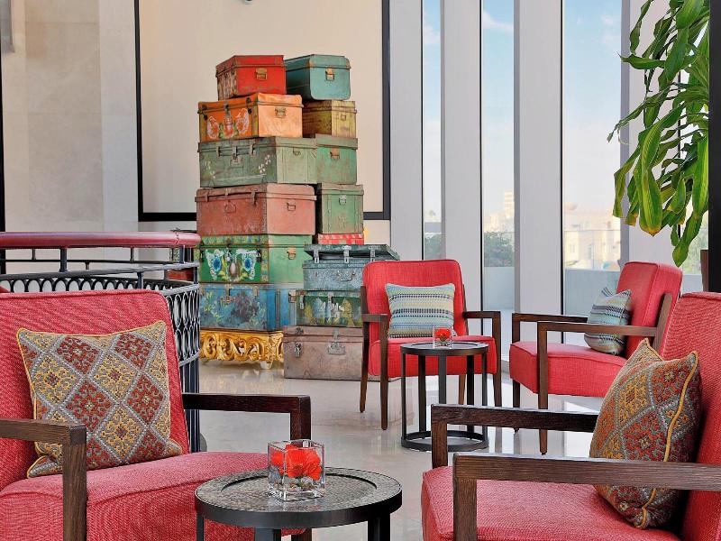 Assila, A Luxury Collection Hotel, Jeddah - Lobi