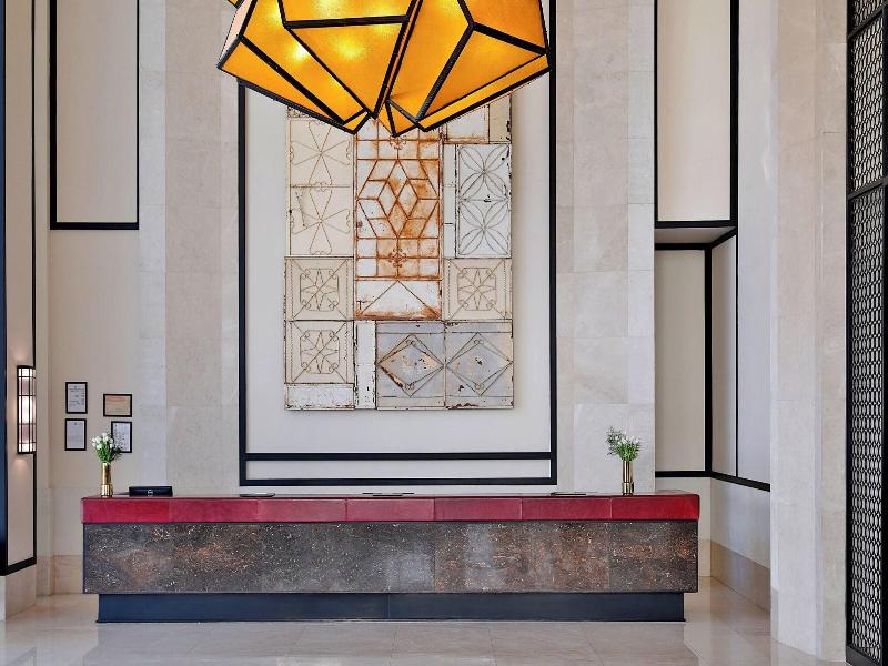 Assila, A Luxury Collection Hotel, Jeddah - Lobi